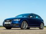 Audi S3 Sportback 2013 года (UK)